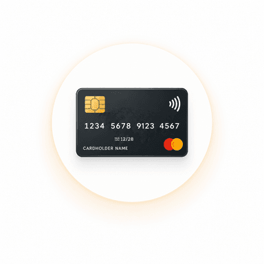 Secure card checkout